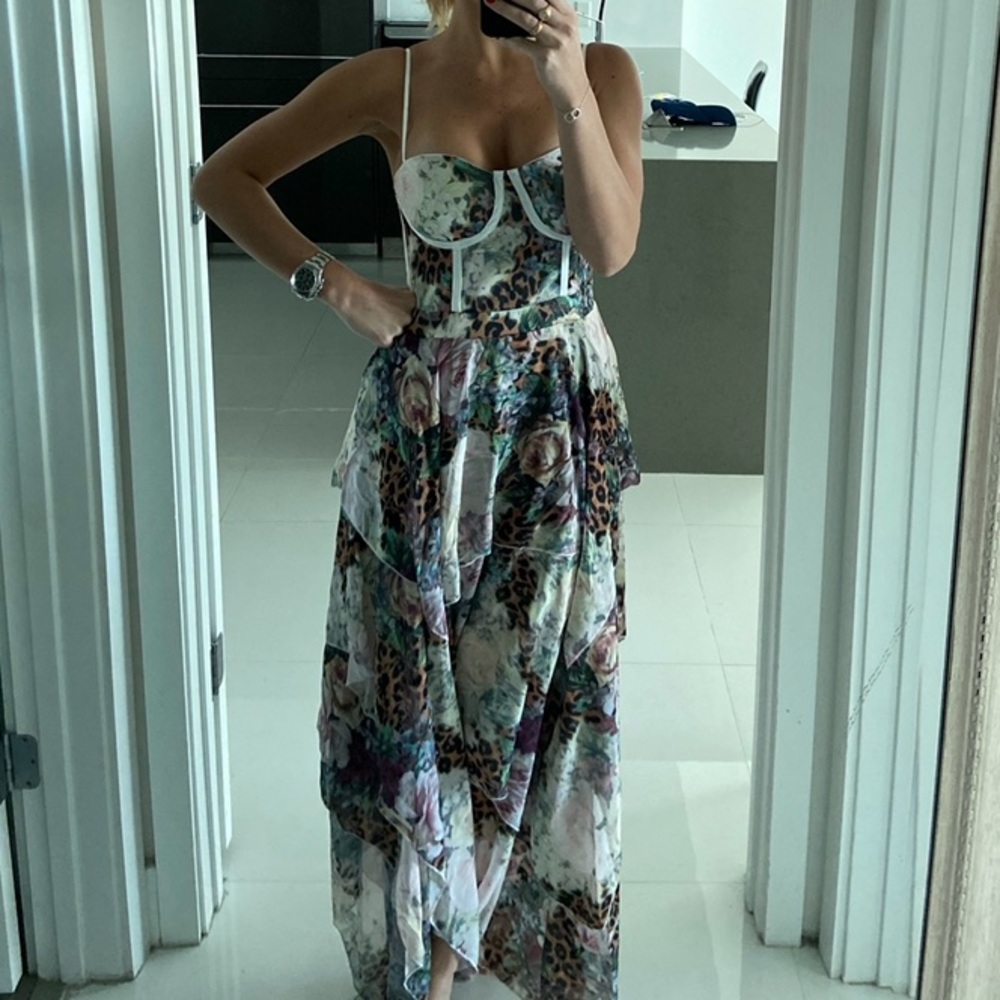 Bustier Sun Dress